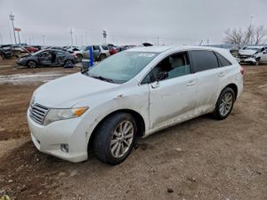 Toyota Venza LE 2.7L 4 2012