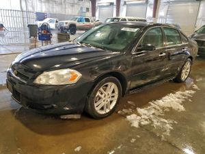 Chevrolet Impala LTZ 3.6L 6 2013
