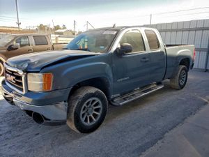 GMC Sierra C1500 SL 4.8L 8 2011