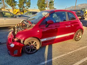 Fiat 500 ABARTH 1.4L 4 2012