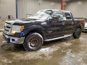 Ford F-150 SUPERCREW 3.5L 6 2013