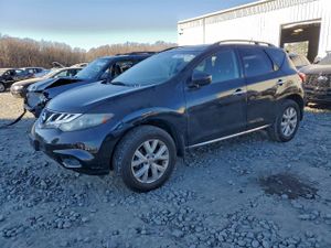 Nissan Murano S 3.5L 6 2011