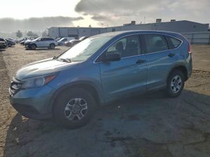 Honda CR-V LX 2.4L 4 2014