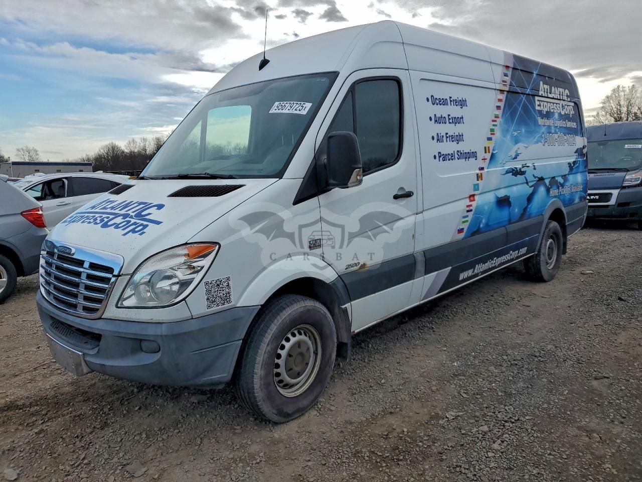 Freightliner Sprinter 2500 3.0L 6 2009