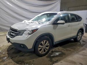 Honda CR-V EXL 2.4L 4 2014