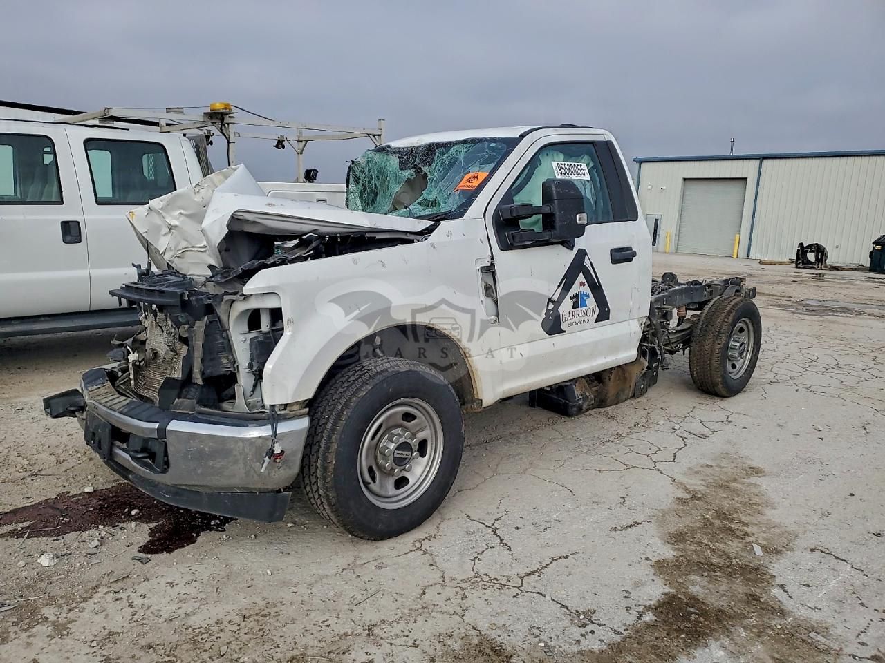 Ford F-350 SUPER DUTY 6.2L 8 2022