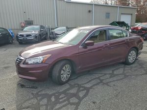 Honda Accord LX 2.4L 4 2011