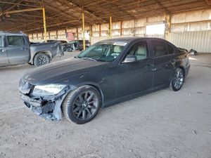 BMW 3 Series I SULEV 3.0L 6 2011