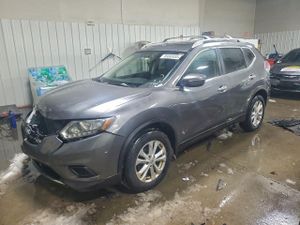 Nissan Rogue S 2.5L 4 2015