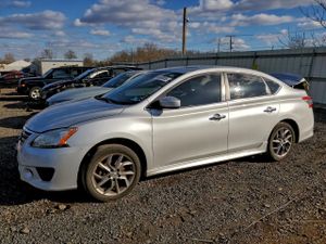 Nissan Sentra S 1.8L 4 2013