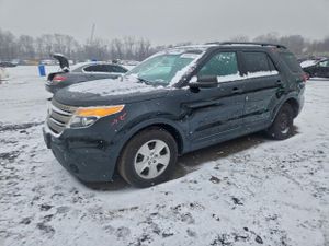 Ford Explorer 3.5L 6 2013