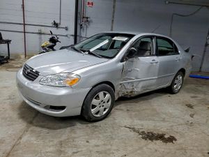 Toyota Corolla CE 1.8L 4 2007