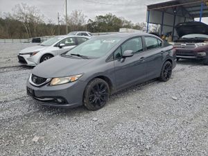 Honda Civic EXL 1.8L 4 2013