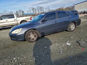 Honda Accord EX 2.4L 4 2007