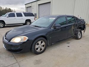 Chevrolet Impala LT 3.5L 6 2008
