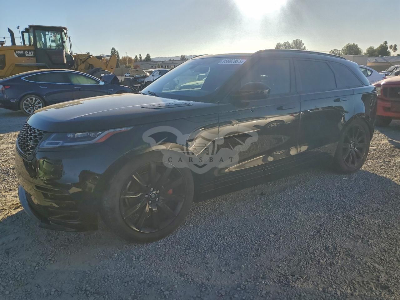 Land Rover Range Rover R-DYNAMIC SE 3.0L 6 2019