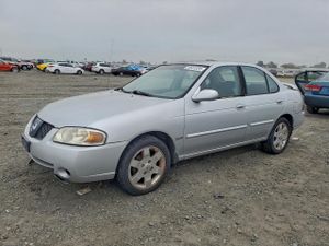 Nissan Sentra 1.8 1.8L 4 2006