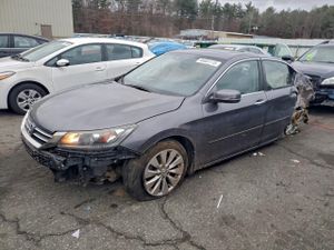 Honda Accord EXL 2.4L 4 2013
