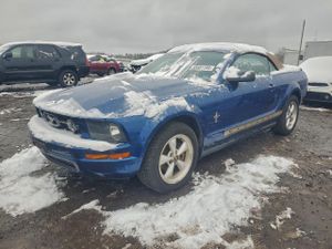 Ford Mustang 4.0L 6 2007
