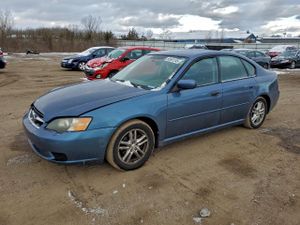 Subaru Legacy 2.5I 2.5L 4 2005