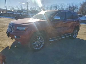 Jeep Grand Cherokee SUMMIT 5.7L 8 2014