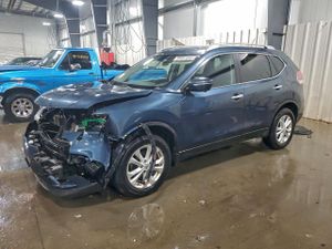 Nissan Rogue S 2.5L 4 2015