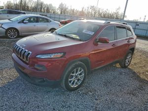 Jeep Cherokee LATITUDE 2.4L 4 2014