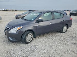 Nissan Versa S 1.6L 4 2015