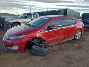 Chevrolet Volt 1.4L 4 2015