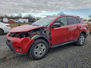 Toyota Rav4 LE 2.5L 4 2014