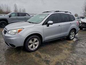 Subaru Forester 2.5I PREMIUM 2.5L 4 2014