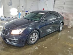 Chevrolet Cruze LT 1.4L 4 2015