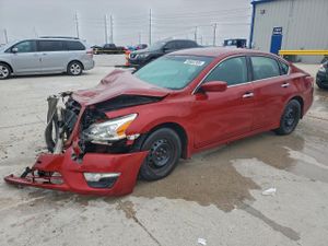 Nissan Altima 2.5 2.5L 4 2015