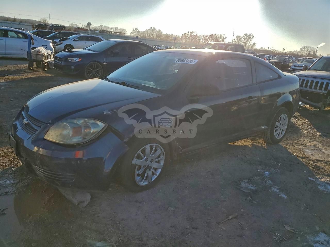 Chevrolet Cobalt LS 2.2L 4 2009