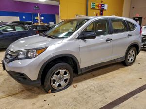 Honda CR-V LX 2.4L 4 2014