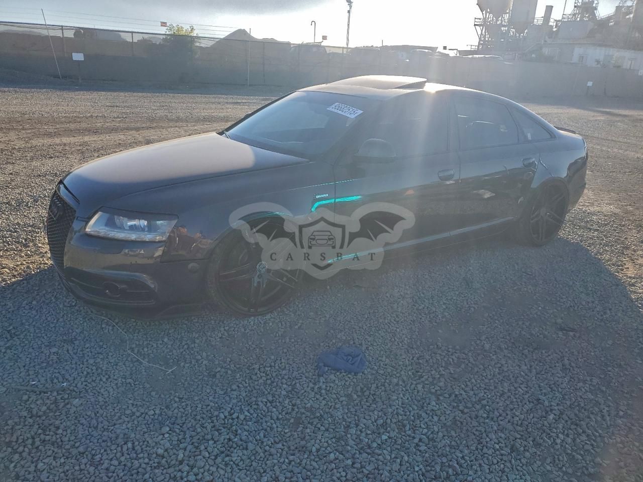 Audi A6 PRESTIGE 3.0L 6 2011