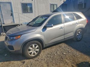 Kia Sorento BASE 2.4L 4 2012