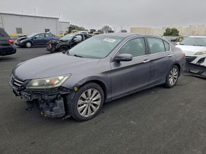 Honda Accord EXL 2.4L 4 2014