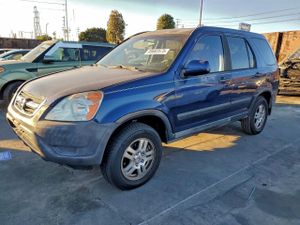 Honda CR-V EX 2.4L 4 2003
