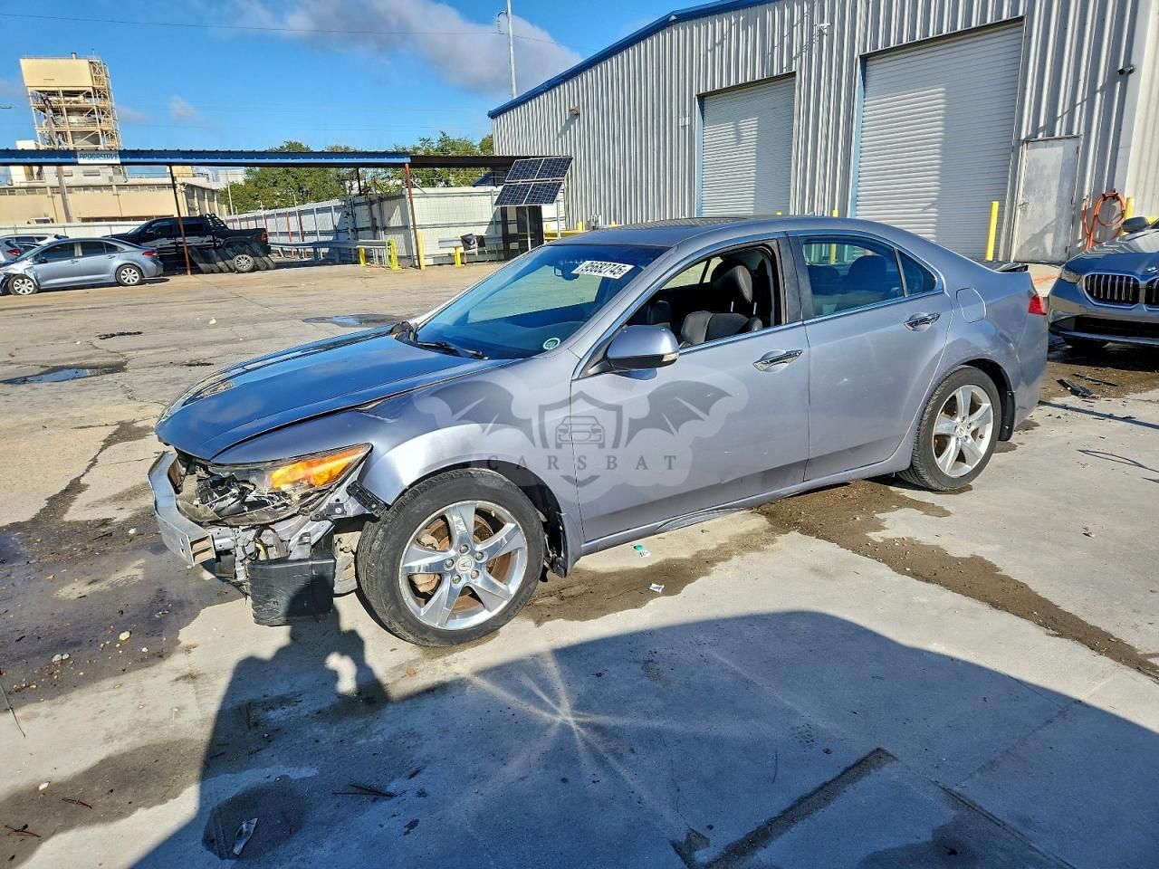 Acura TSX 2.4L 4 2011