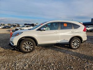 Honda CR-V EXL 2.4L 4 2015