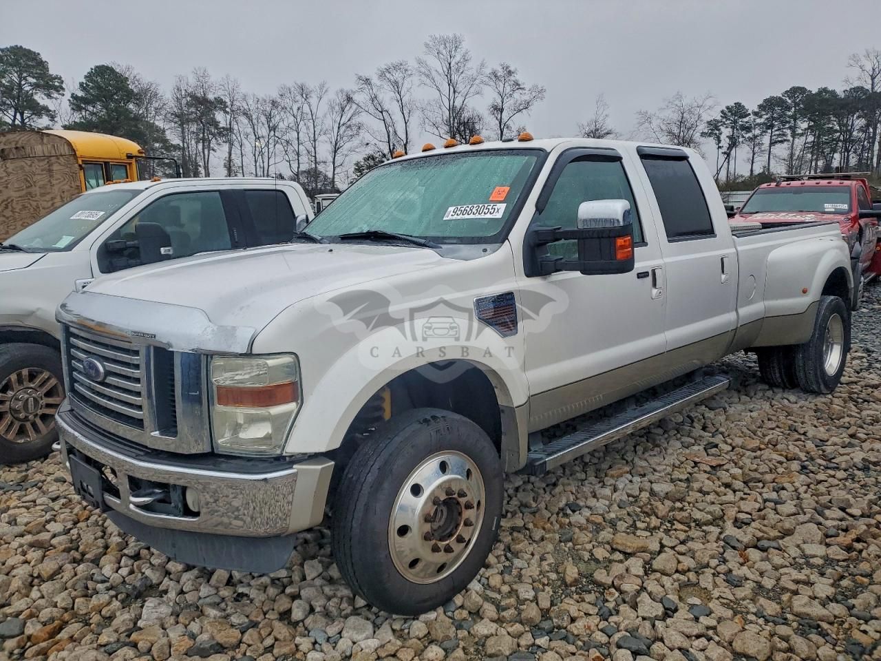 Ford F-450 SUPER DUTY 6.4L 8 2010