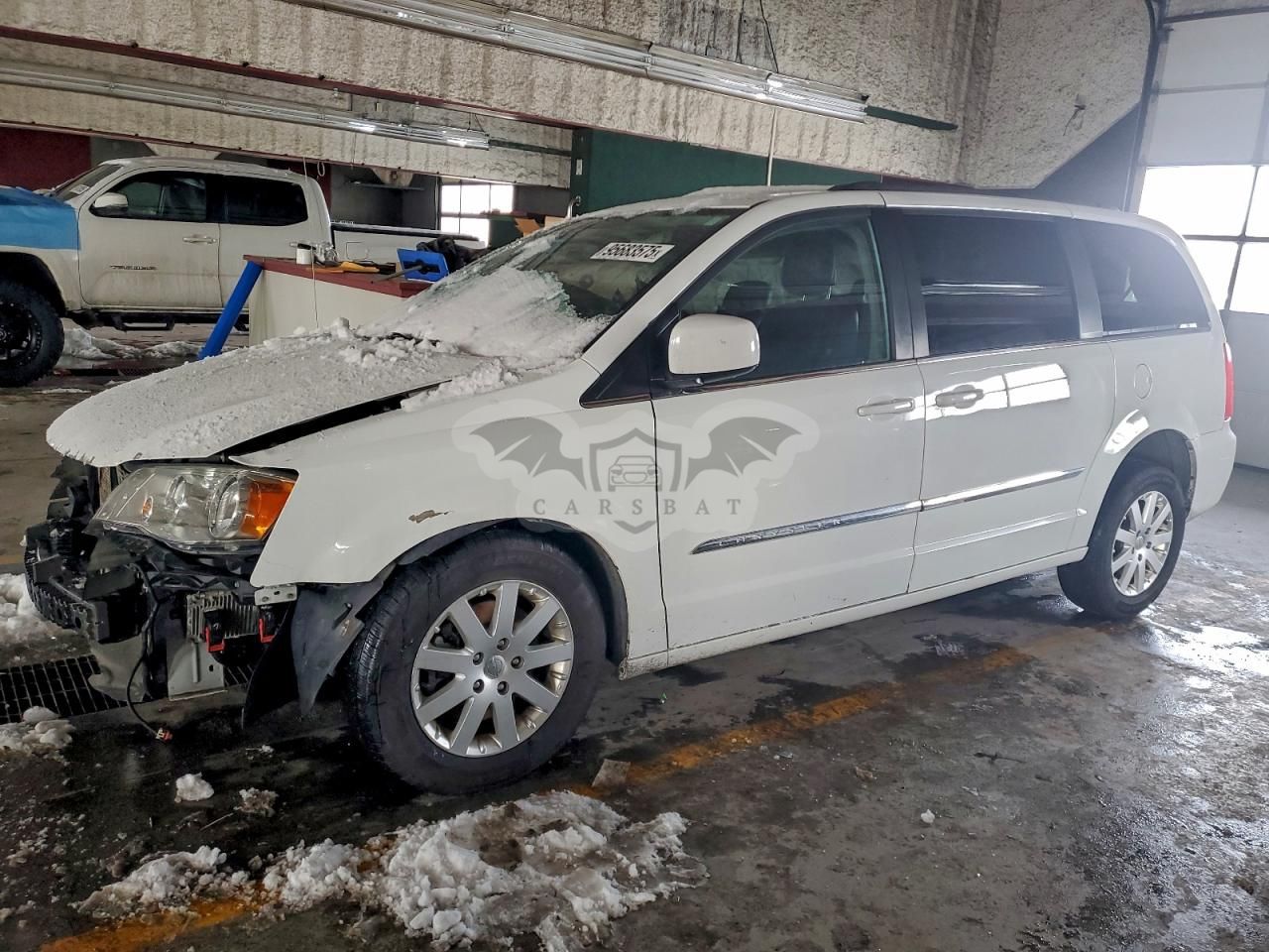 Chrysler Town & Country TOURING 3.6L 6 2016