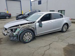 Honda Accord LX 2.4L 4 2011