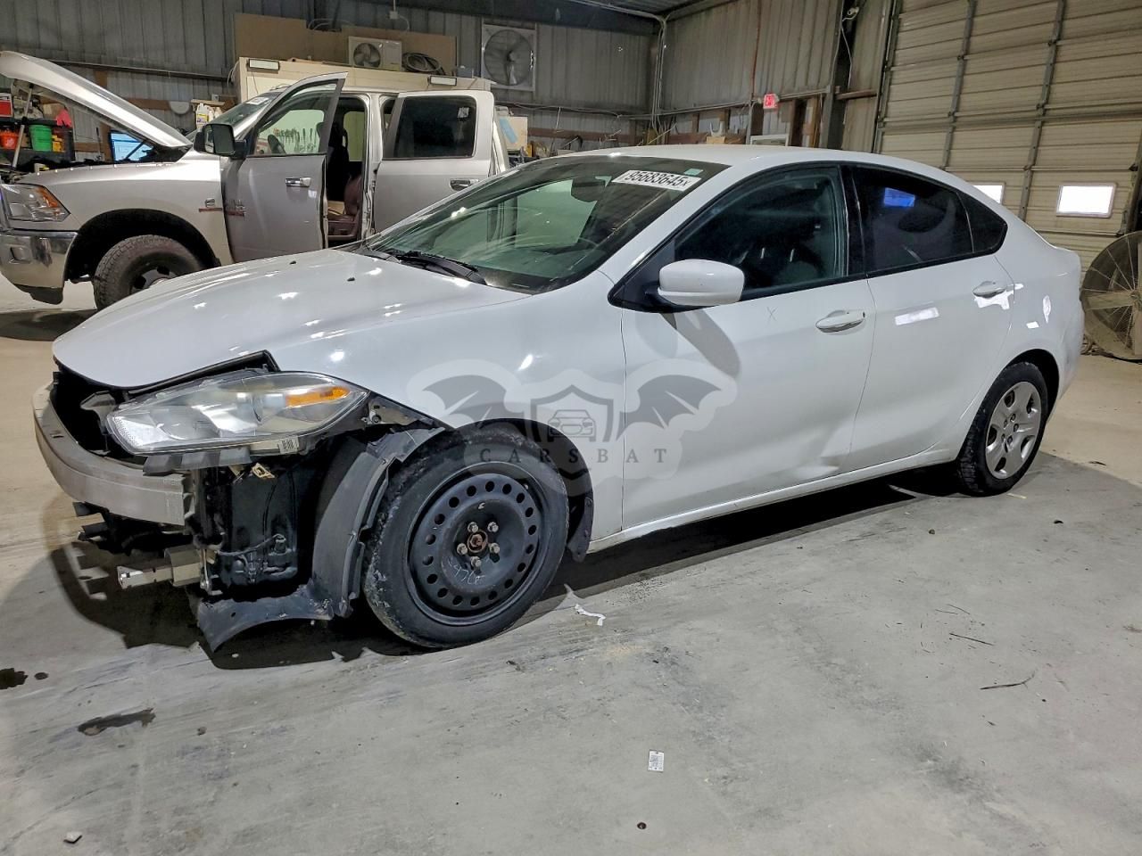 Dodge Dart SE 2.0L 4 2014
