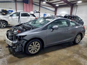 Honda Civic EX 1.8L 4 2012