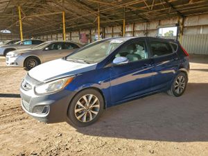 Hyundai Accent GLS 1.6L 4 2015