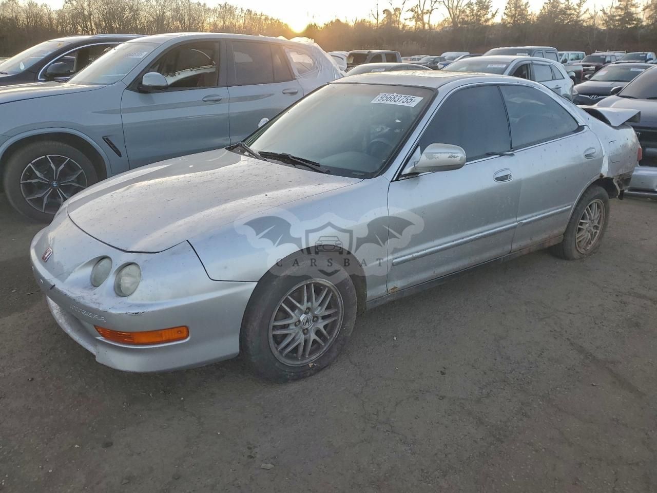 Acura Integra GS 1.8L 4 2000