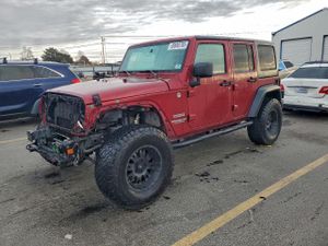 Jeep Wrangler SPORT 3.6L 6 2012