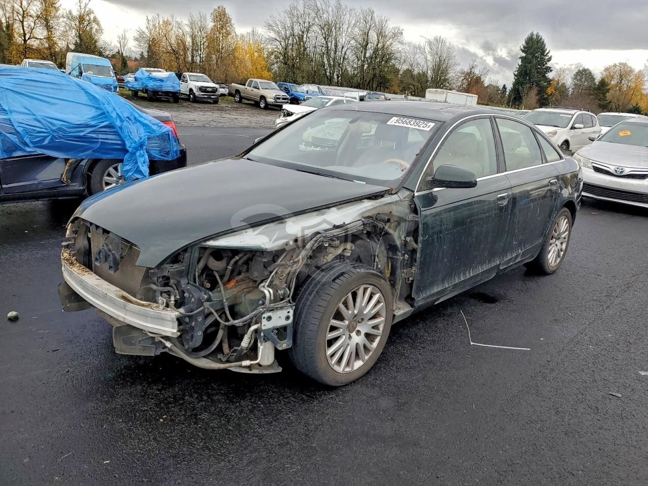 Audi A6 3.2 QUATTRO 3.2L 6 2006